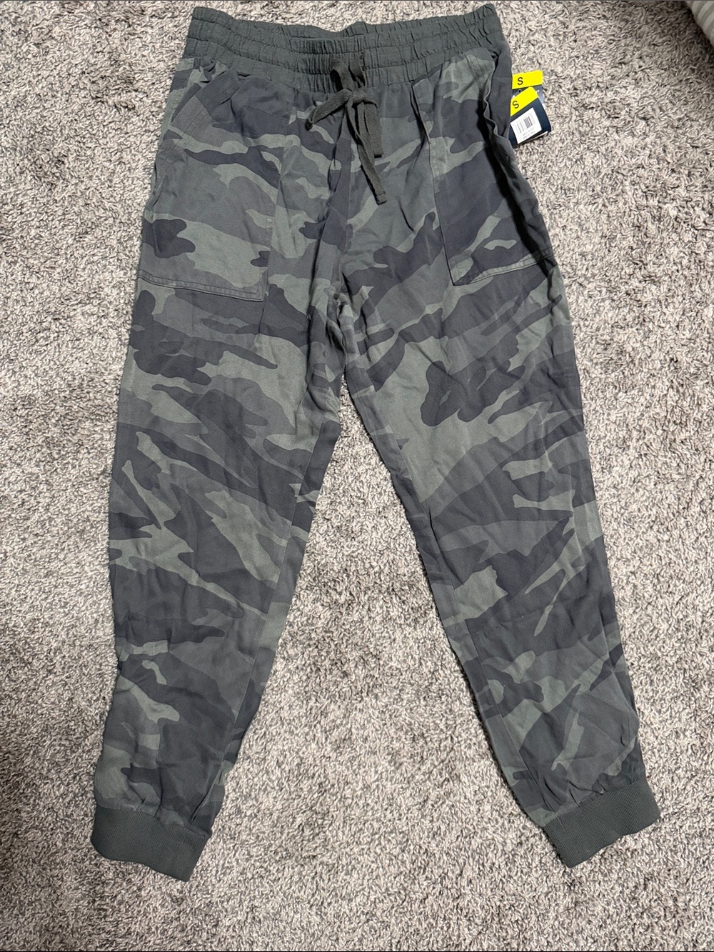 Splendid Camo Joggers